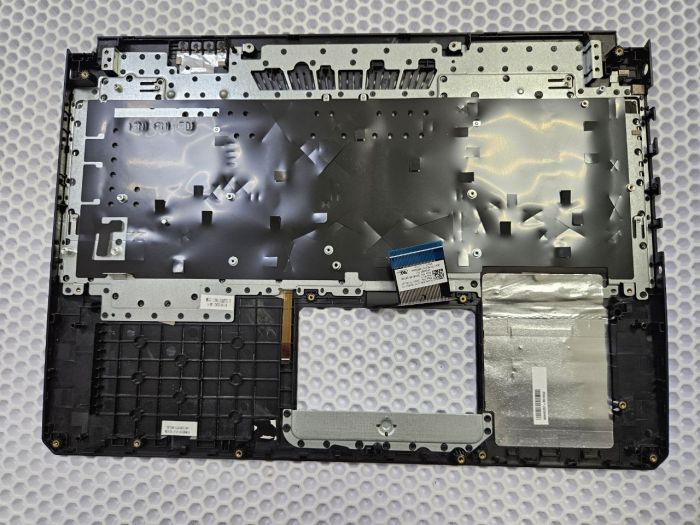 Верхняя часть корпуса (топкейс) для ASUS TUF Gaming FX505 с клавиатурой RGB
