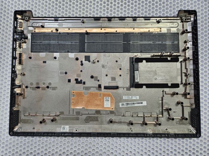 Нижняя часть корпуса (поддон) для ноутбука Lenovo L340-17IRH Gaming