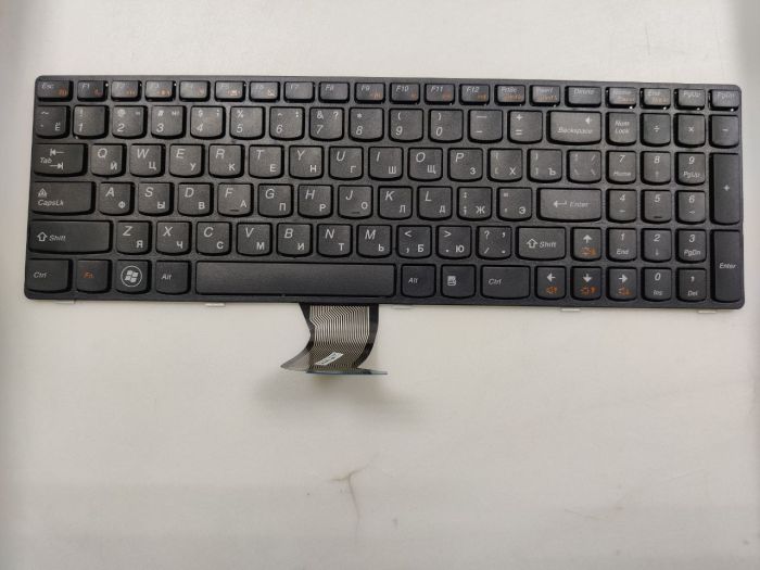 Клавиатура для ноутбука Lenovo B590, G580, V580