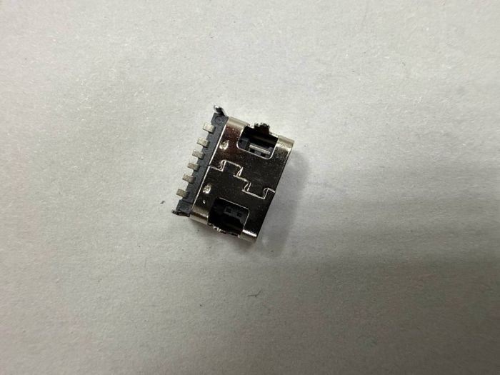 Разъем USB Type-C 6 pin