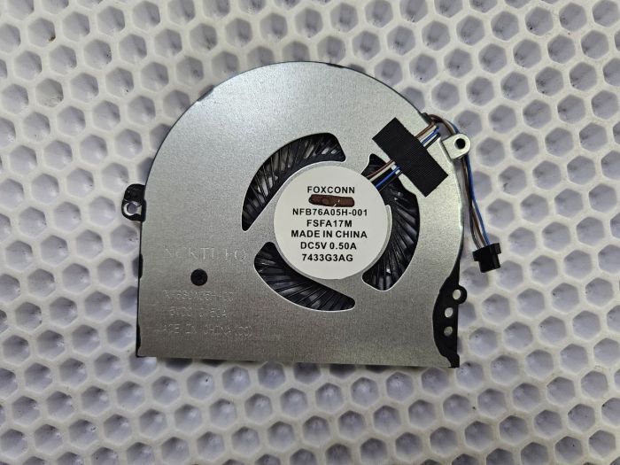 Вентилятор для ноутбука HP 14-bk