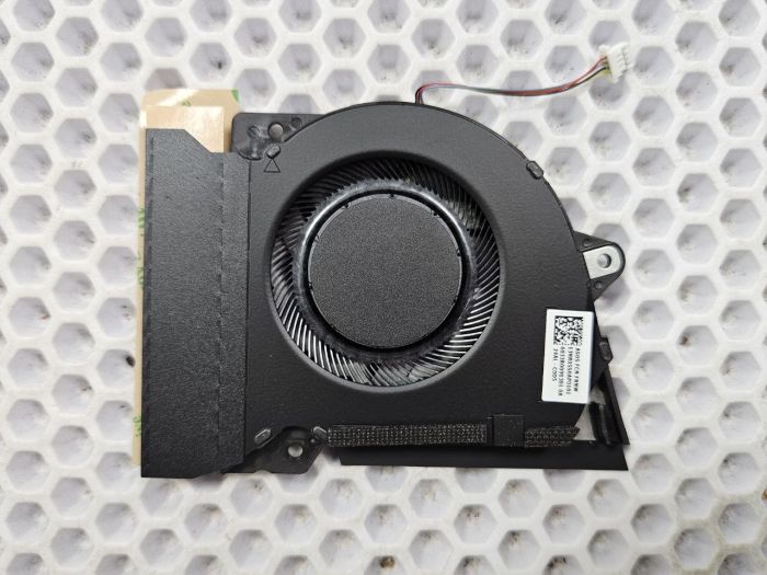 Вентилятор Asus ROG Zephyrus G14 GA401IU (CPU) 12V