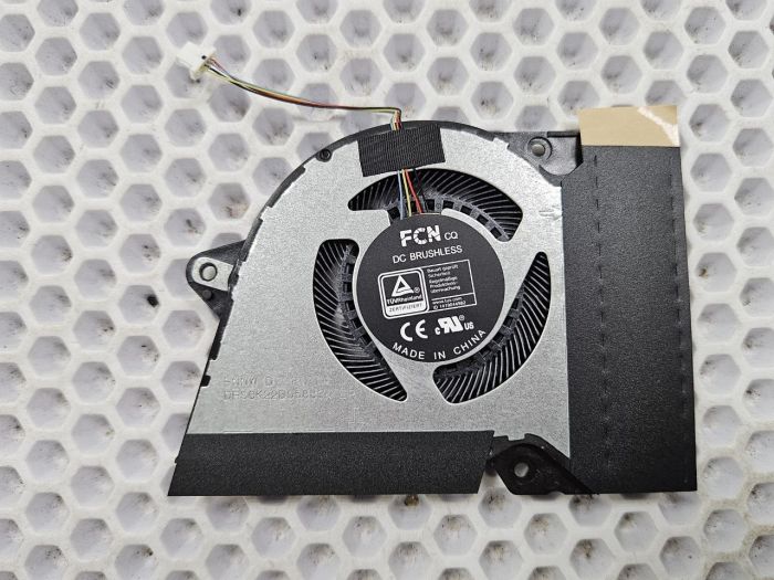 Вентилятор Asus ROG Zephyrus G14 GA401IU (CPU) 12V