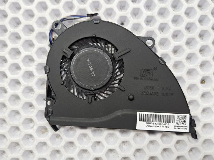 Вентилятор для HP Pavilion 14-ce0000 (UMA)