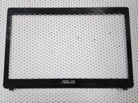 Рамка матрицы для Asus K53S, X53S, K53E, X53E 13N0-KAA0711 черная (отломана одна защелка, не влияет на функционал)
