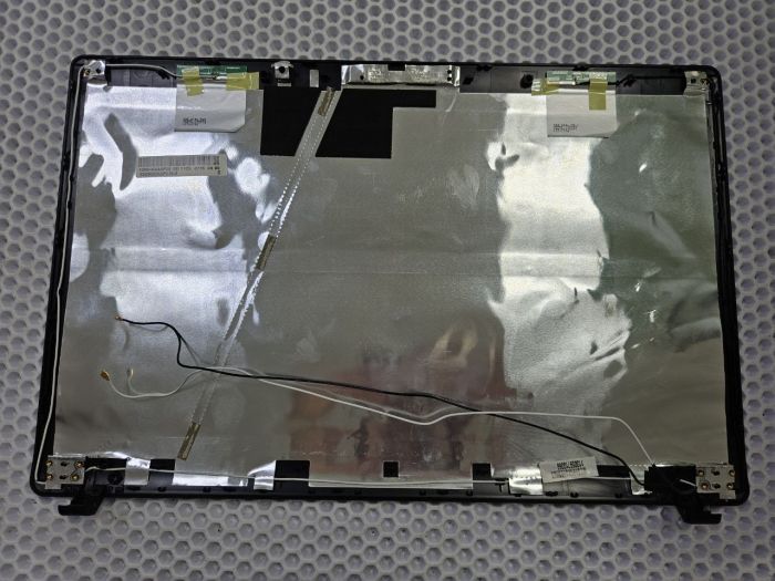 Крышка матрицы Asus K53S, X53S, K53E, X53E 13N0-KAA0F01 разрисована