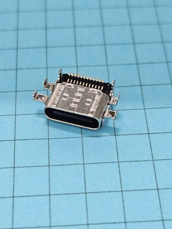 Разъем питания USB Type-C для HP ProBook 450 G8