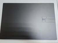 Крышка матрицы для asus Vivobook 16X K3605Z серая, мелкие царапины, слева погнуто крепление