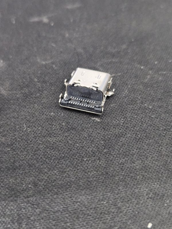 Разъем питания USB Type-C для Asus Vivobook 15 K3502