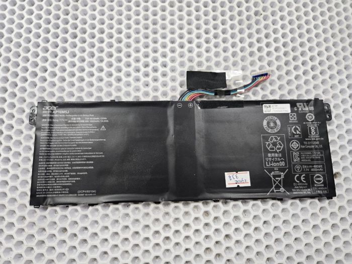 Аккумулятор для ноутбука Acer (AP16M5J) Aspire A315-51 бу, ориг, износ 33%