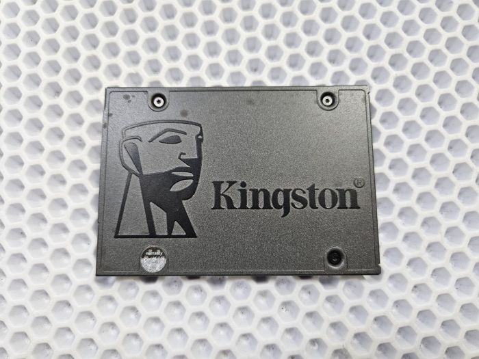 SSD диск Kingston 480GB SA400S37/480G бу