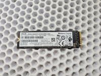 SSD накопитель M.2 2280 256GB WD NVMe SN730 бу