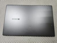 Крышка матрицы для Honor Magicbook 15 BBR-WAI9 серая (царапины)