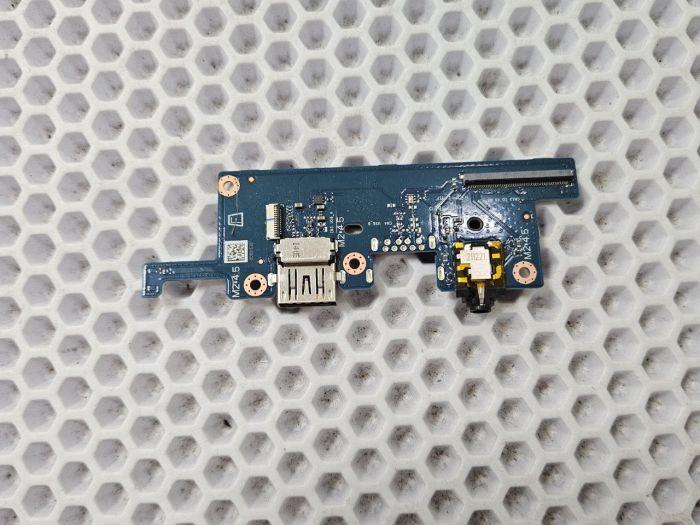 Дочерняя плата расширения с 1 USB и audio DA0H98TB8E0 для Honor Magicbook 15 BBR-WAI9