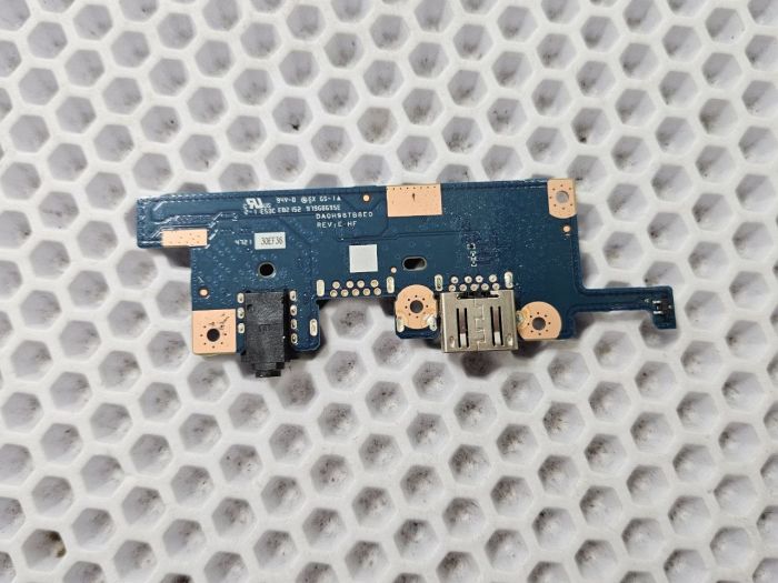 Дочерняя плата расширения с 1 USB и audio DA0H98TB8E0 для Honor Magicbook 15 BBR-WAI9