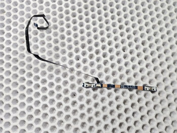 Дочерняя плата с микрофонами DAH98TB14D0 для Honor Magicbook 15 BBR-WAI9