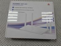 Роутер HUAWEI WiFi AX1 модель W55203 белый