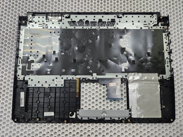 Верхняя часть корпуса (топкейс) для ASUS TUF Gaming FX505 с клавиатурой RGB версия 2