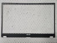 Рамка матрицы Asus X512 серебристая