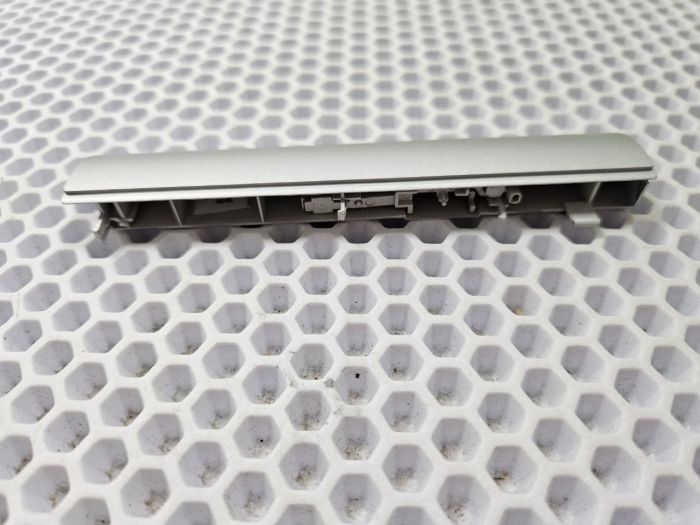 Крышка заглушка оптического привода для HP 17-by серебро