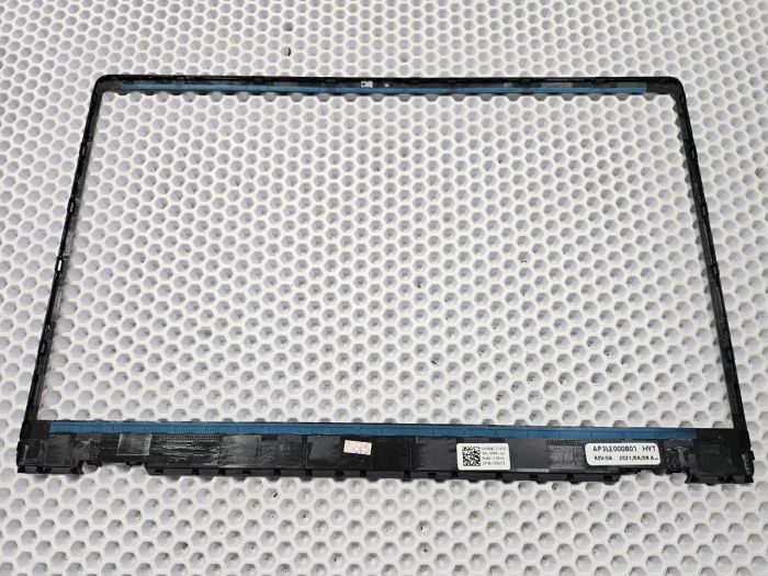 Рамка матрицы для ноутбука Dell Inspiron 3510 черная
