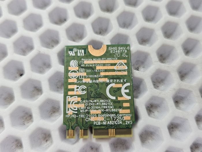 Модуль wi-fi Lenovo S145-15 340C-15 RTL8821CE