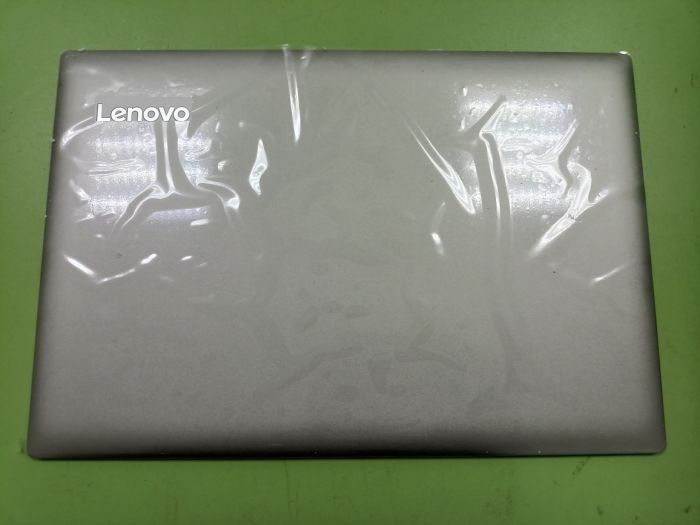 Крышка матрицы Lenovo 330-15 330-15IGM, 320-15, 320-15ABR, 320-15AST, 320-15IAP, 320-15IKB, 320-15ISK AP13R000120 серебристая