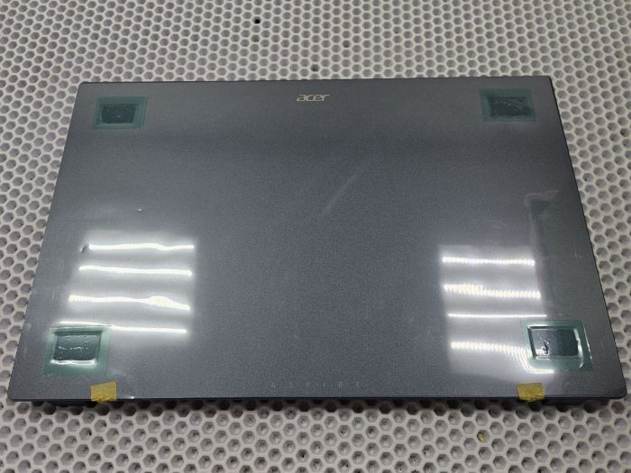 Крышка матрицы Acer A515-58 синяя
