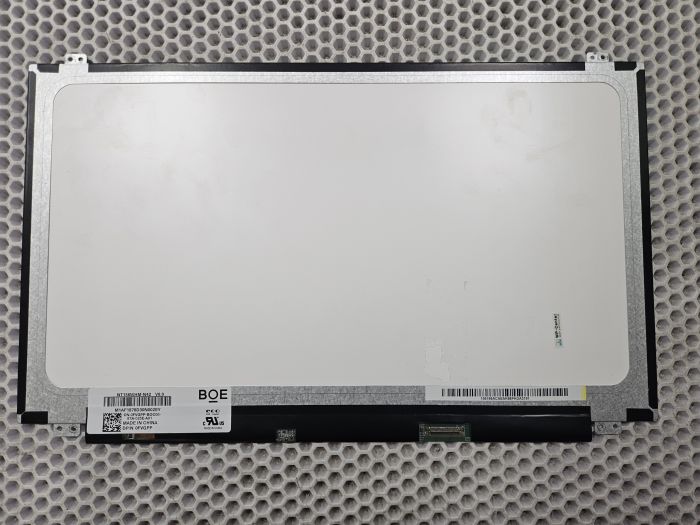 Матрица NT156WHM-N42 15.6"/TN/1366x768/Slim/уши верх-низ/30pin бу