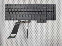Клавиатура для Lenovo IdeaPad Gaming 3-15ARH05 с синей подсветкой