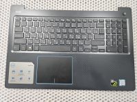 Верхняя часть корпуса (топкейс) для ноутбука Dell G3 15 3579 P75F с клавиатурой