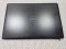 Крышка матрицы для Dell G3 15 3579, P75F, 01WXP6 черная, царапины