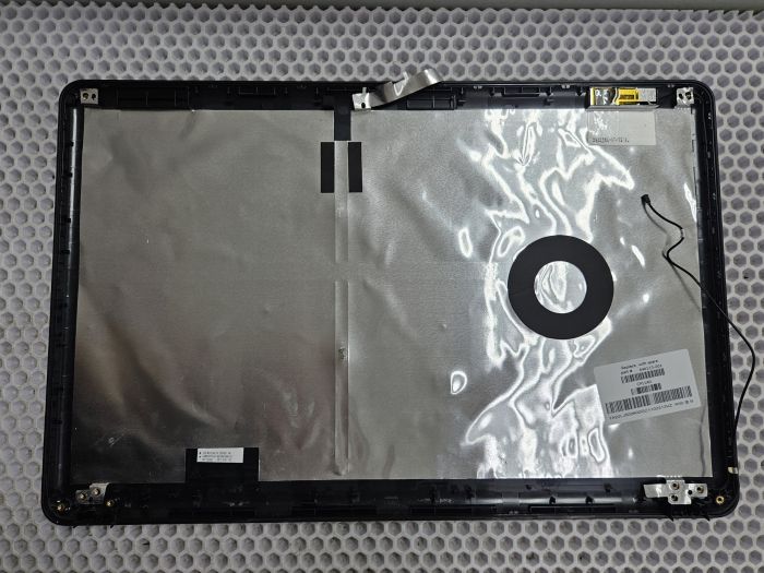 Крышка матрицы HP Compaq CQ57 646837-001 HP 630 635 черная