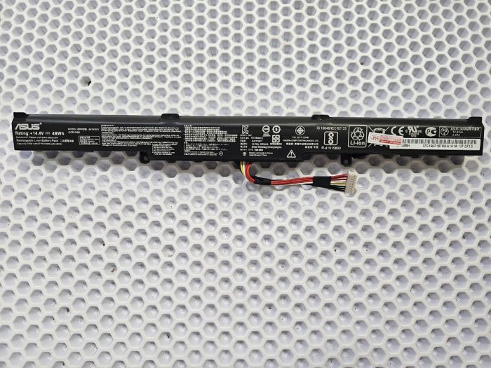 Аккумулятор для ноутбука Asus (A41N1611) GL553, GL553VD оригинал
