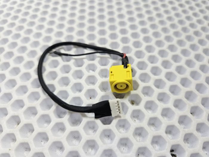 Разъем питания для Lenovo SL500 с кабелем