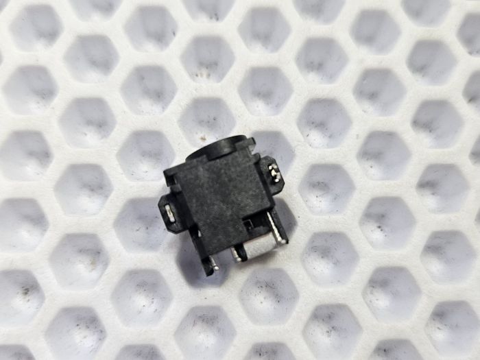 Разъем питания для Samsung NP R20, R560