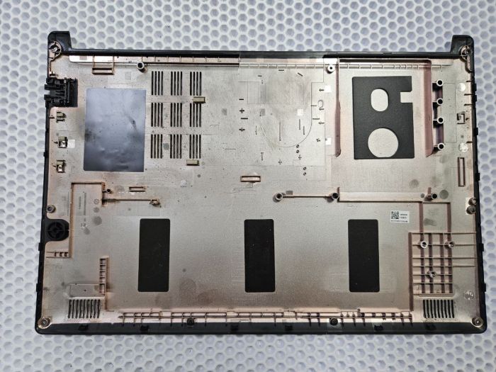Нижняя часть корпуса (поддон) Acer Aspire 3 A315-22 A315-22G NB8609 NC210110SF подломан левый столбик
