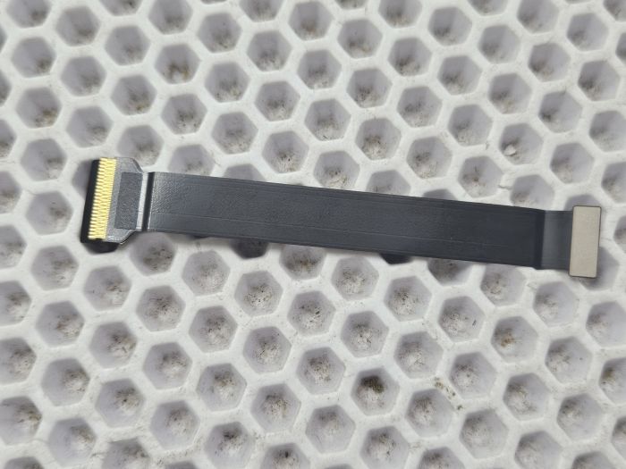 Шлейф аудио платы MacBook Air 13 Retina M1 A2337 Late 2020 (821-03452-A)