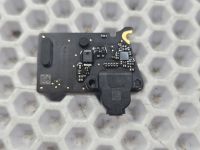 Аудио плата MacBook Air 13 Retina M1 A2337 Late 2020 черная / 923-03673 820-01929-A