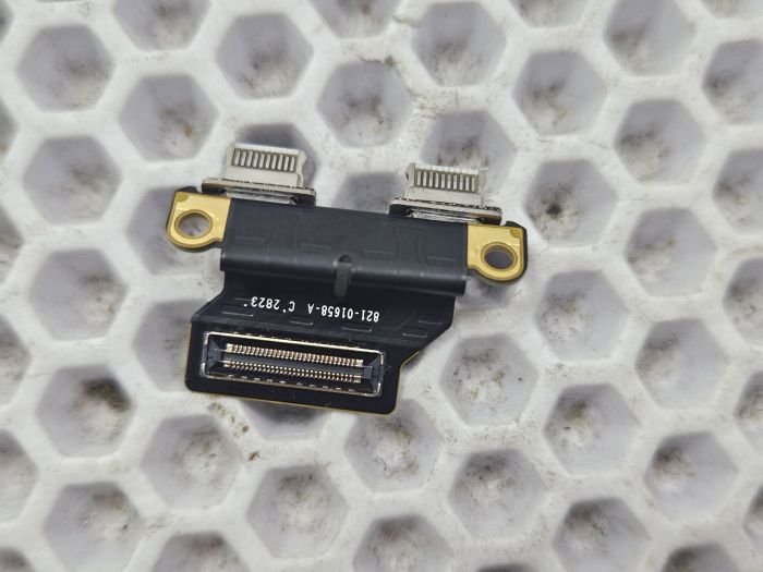 Разъем питания для Macbook Air Retina 13 A1932 A2179 A2337 Type-C USB-C 820-01161-A 821-01658-A
