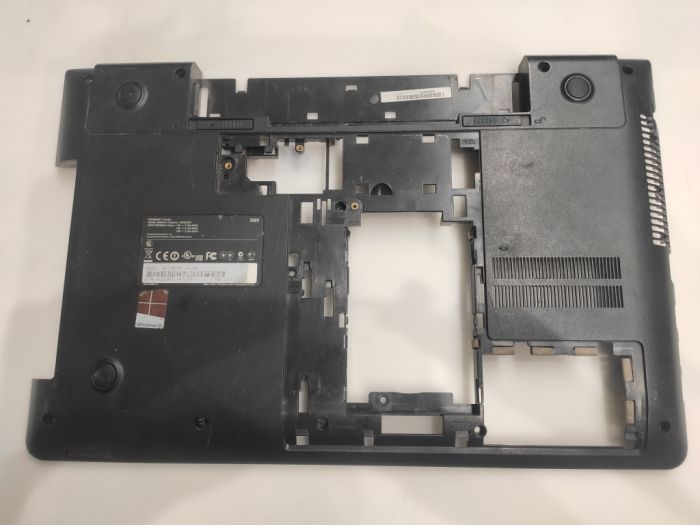 Нижняя часть корпуса (поддон) ноутбука Samsung NP355V5C, AP0RS000100