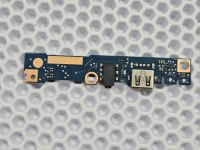 Дочерняя плата с USB и аудио разъемом Acer Aspire 3 A315-22 A315-22G NB8513_UB_V3 NB8513F03