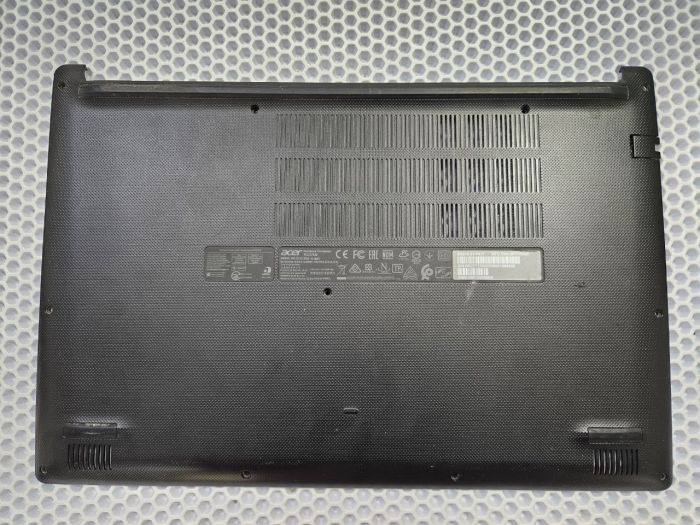Нижняя часть корпуса (поддон) Acer Aspire 3 A315-22 A315-22G NB8609 NC210110SF подломан левый столбик