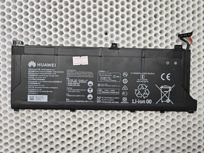 Аккумулятор HB4692Z9ECW-22A Huawei ориг, износ 10%
