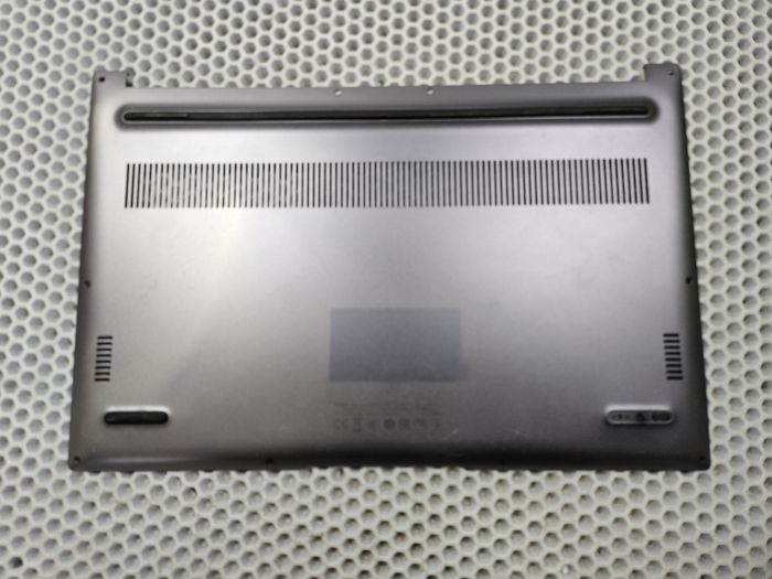Нижняя часть корпуса (поддон) для HUAWEI MateBook D 14 NbB-WAI9 серый, нет одной резиновой ножки