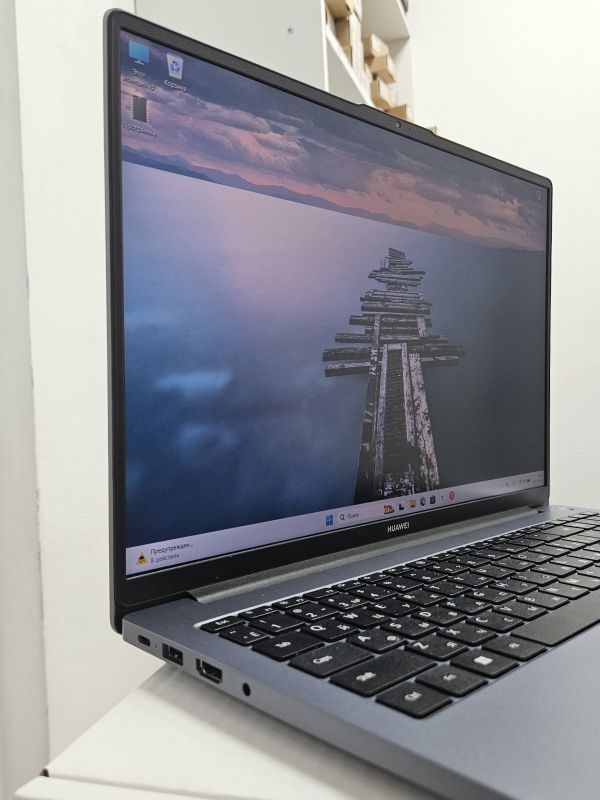 Ноутбук Huawei Matebook D16 MCLF-X SSD 500 ГБ/ОЗУ 16 ГБ/i5-12450H