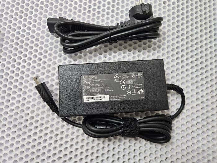 Блок питания, зарядное устройство для ноутбука MSI GP66, GE66 20V 12A 240W