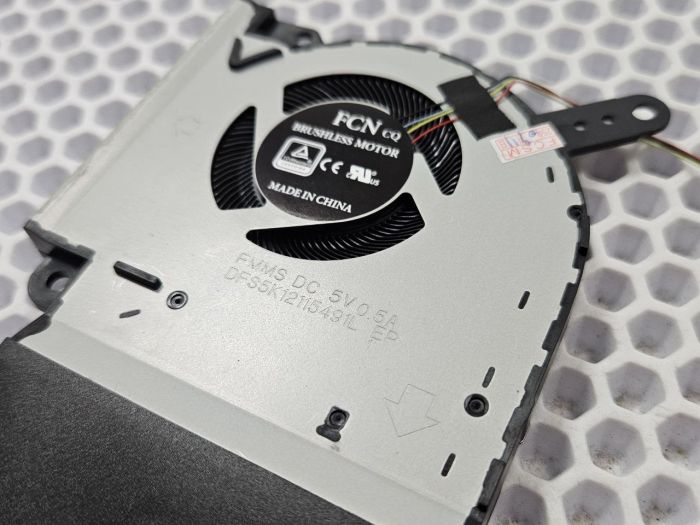 Вентилятор для Asus ROG G531 (GPU) 5V