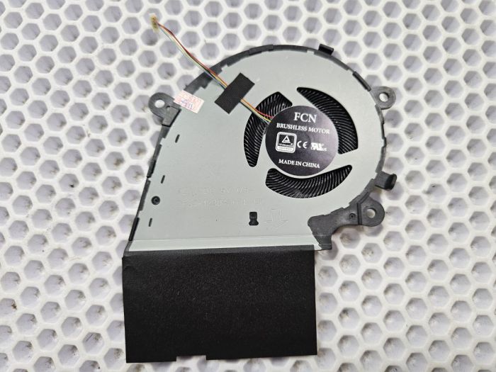 Вентилятор ASUS G531 G731 CPU 5V