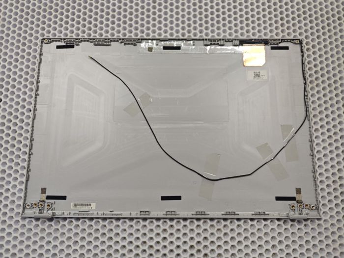 Крышка матрицы Asus x509 X515 серебро